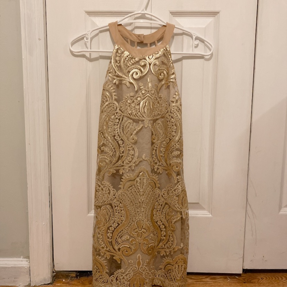 Size Small Cocktail Dress (fits like a 0)